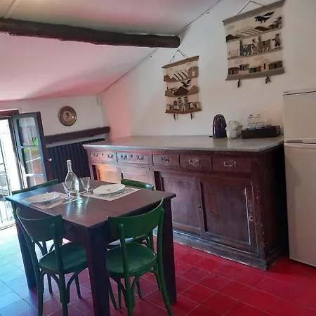 Daire Casa Gian Menaggio