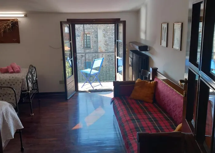 Casa Gian 아파트 메나지오