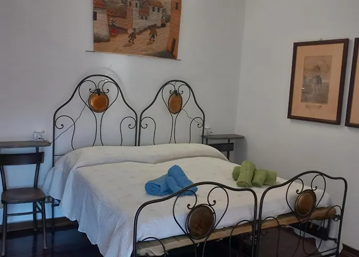 Casa Gian * 메나지오