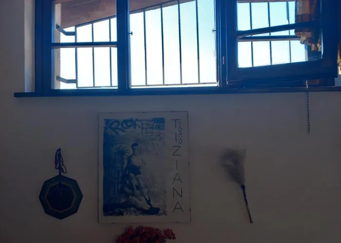 Casa Gian 메나지오