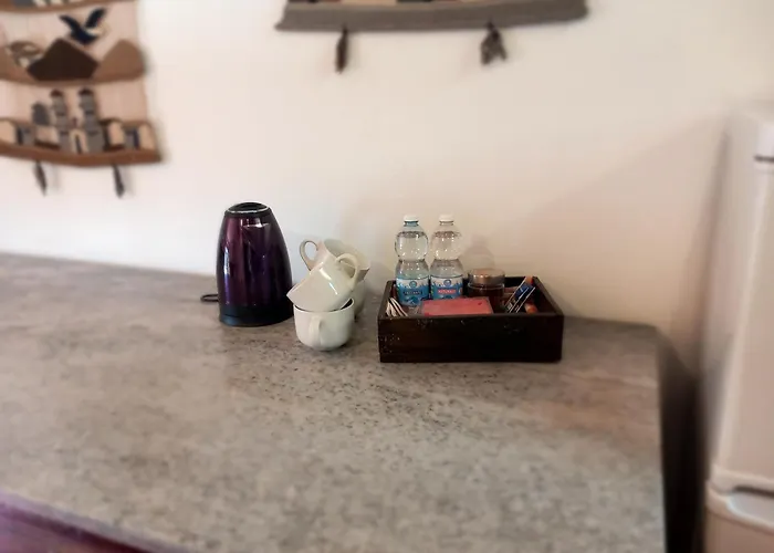 아파트 Casa Gian 메나지오