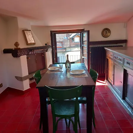 Casa Gian Apartment