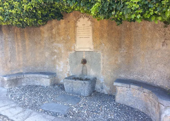 Casa Gian Lejlighed Menaggio